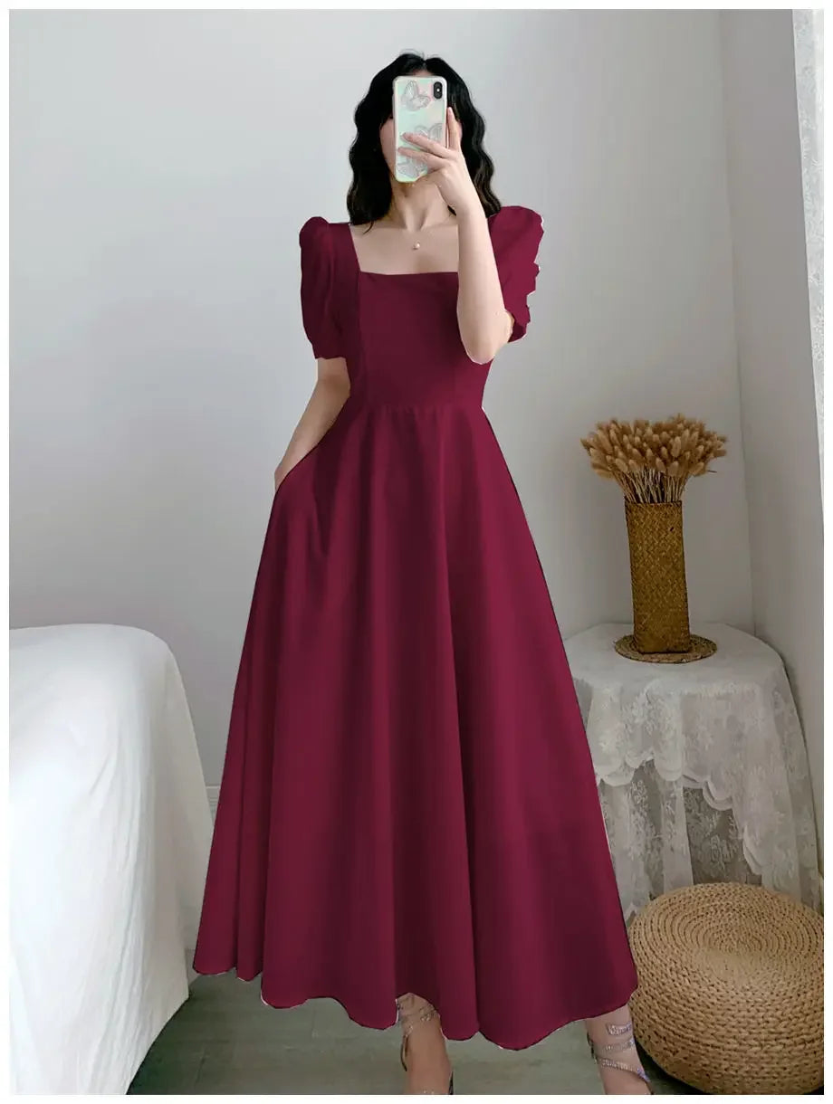Daisy Mood Gown