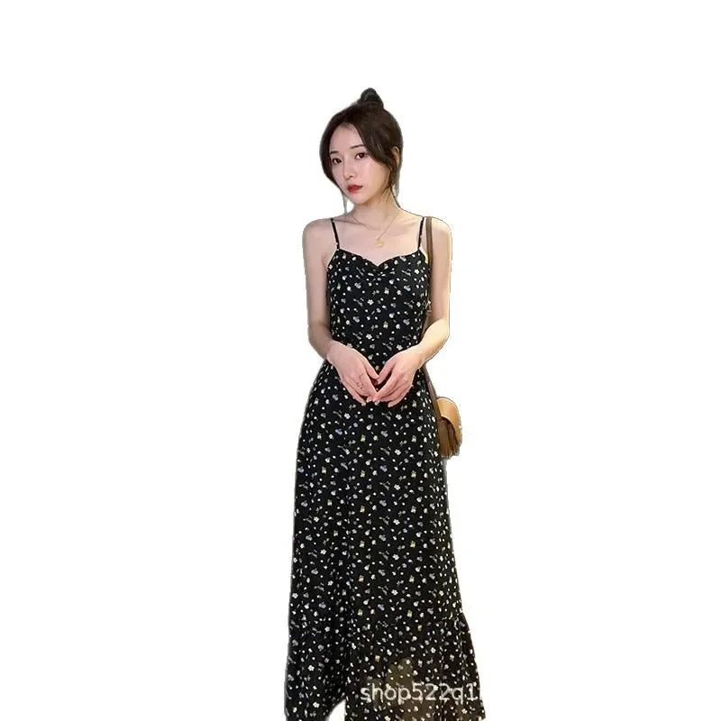 Floral Midi Dress