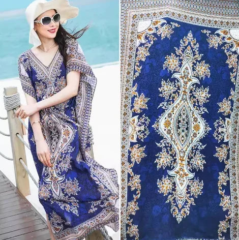 Soft Printed Textile