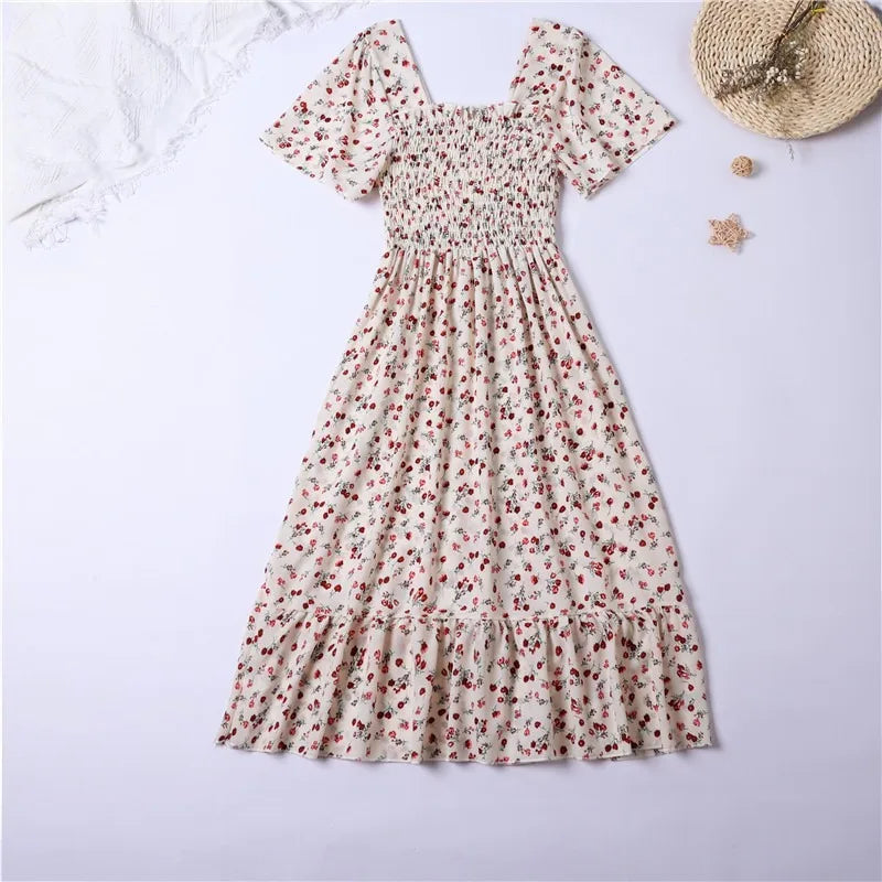 Irie Petal Gown