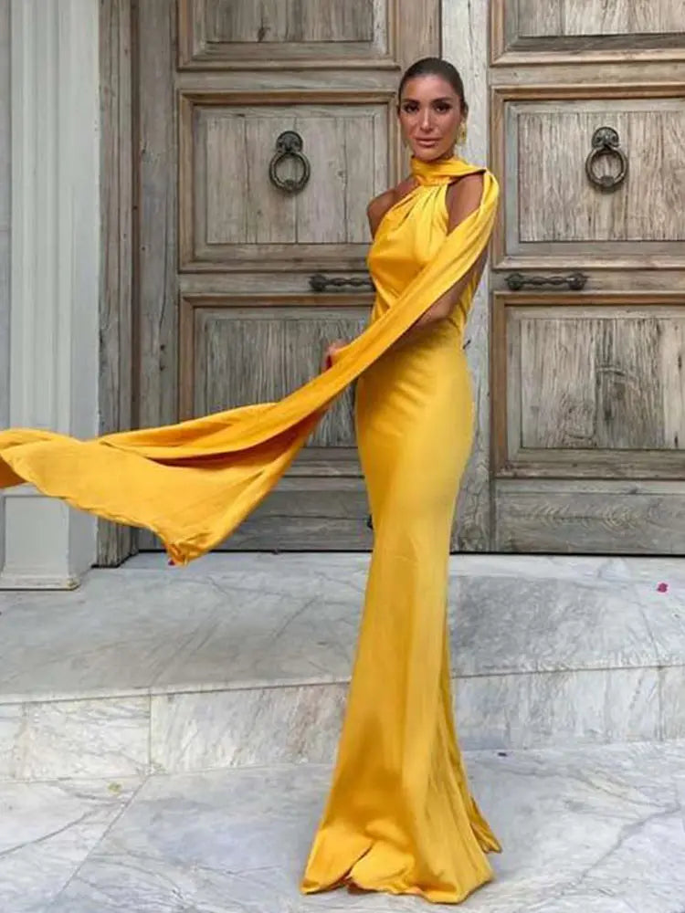 Reya Petal Dress