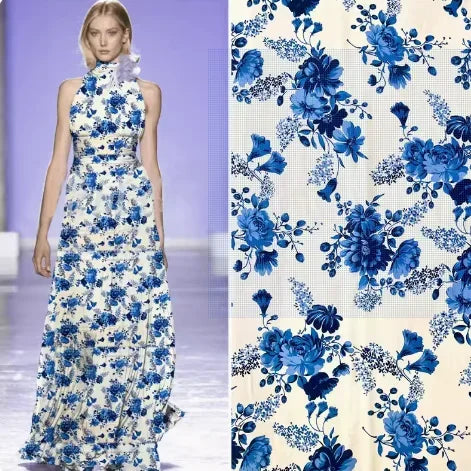 Soft Printed Textile