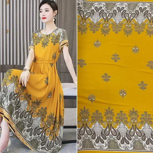 Soft Printed Textile