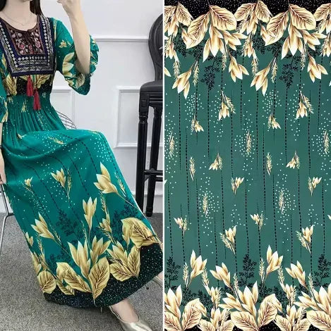 Soft Printed Textile