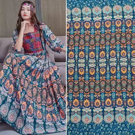 Soft Printed Textile