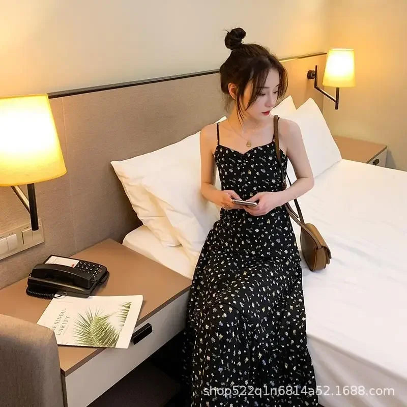 Floral Midi Dress