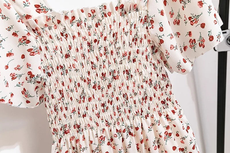 Irie Petal Gown