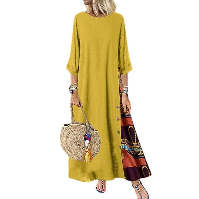 Vintage A-Line Dress