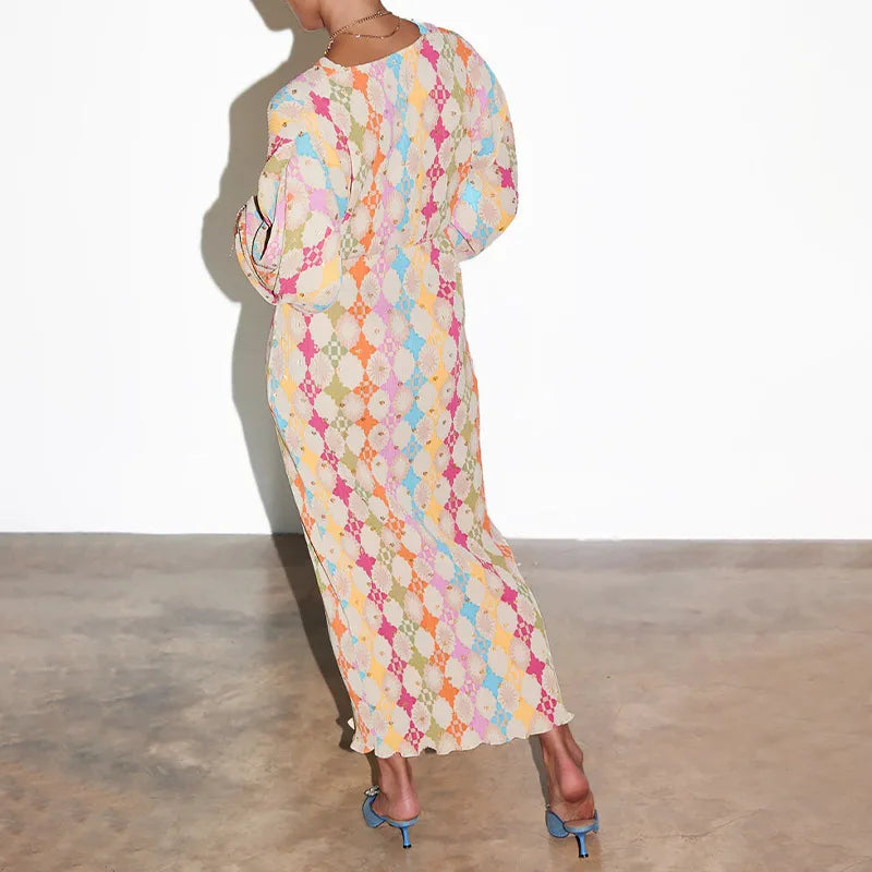 Bohemian Maxi Dress