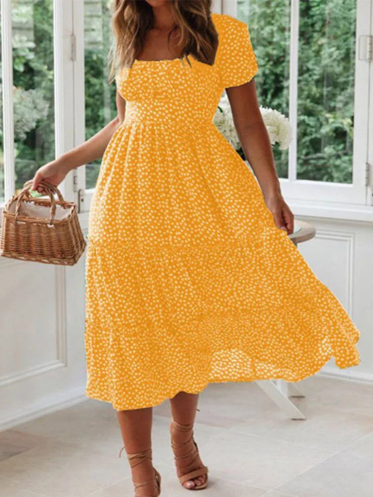 Upper East Dress