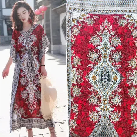 Soft Printed Textile