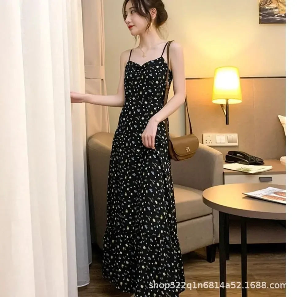 Floral Midi Dress