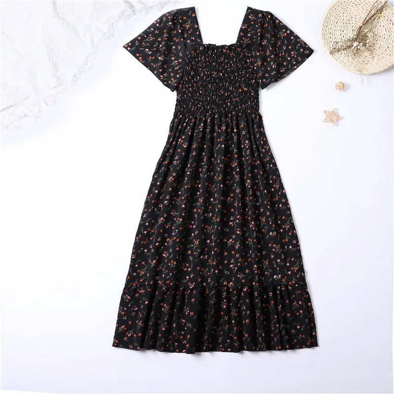 Irie Petal Gown