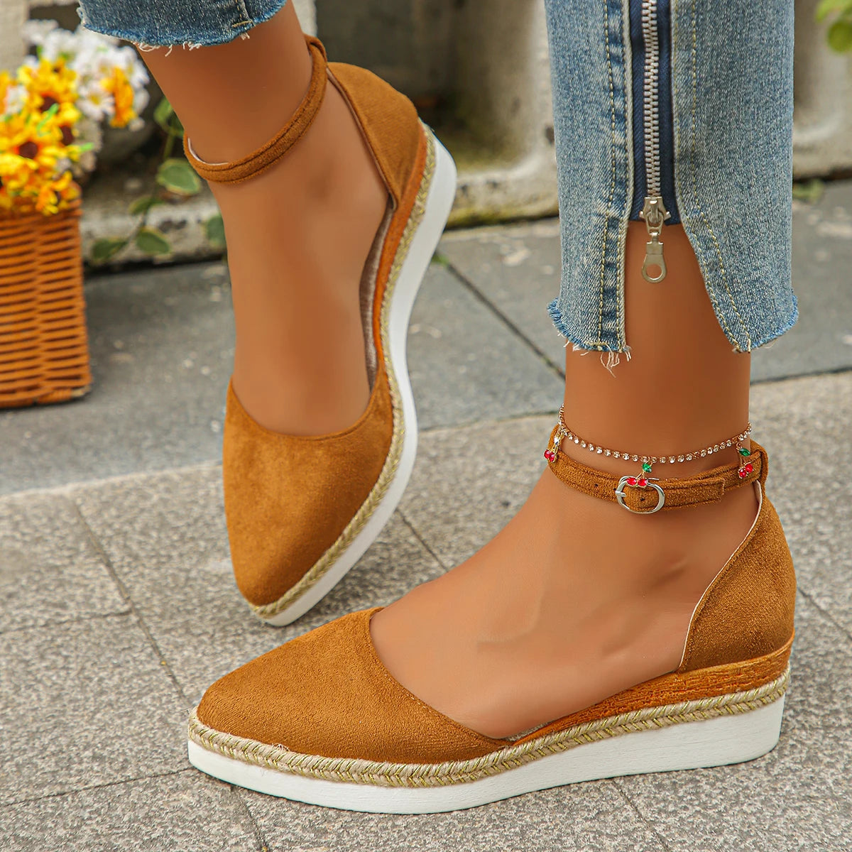 Espadrille Sandals