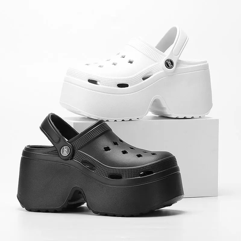 Chunky Platform Sandals