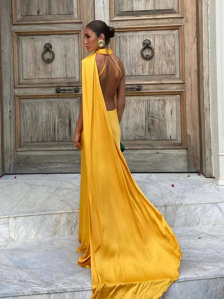 Reya Petal Dress