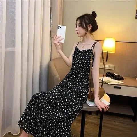 Floral Midi Dress