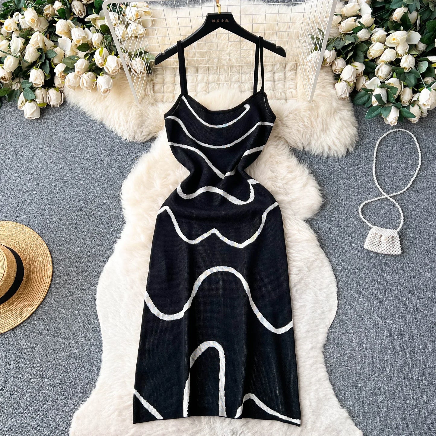 Hotsweet Beach Dress