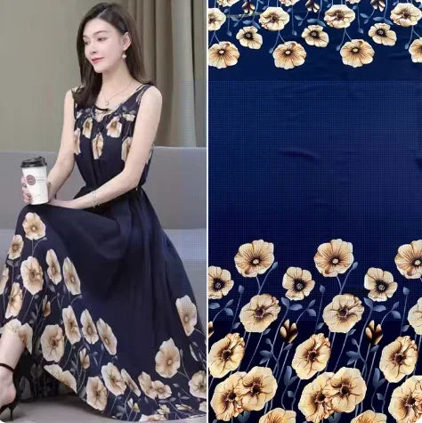 Soft Printed Textile