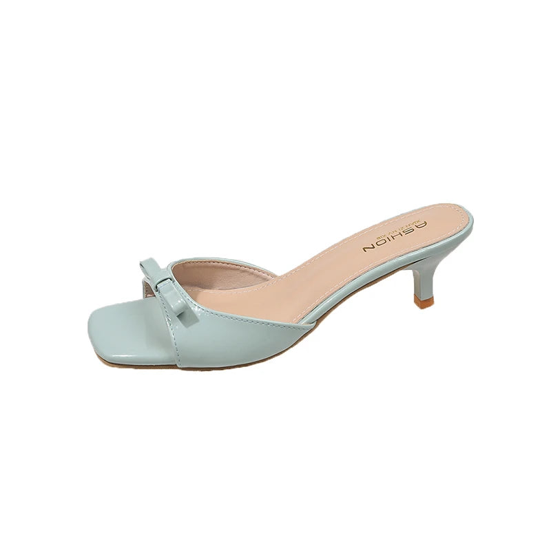Bow Strappy Sandals