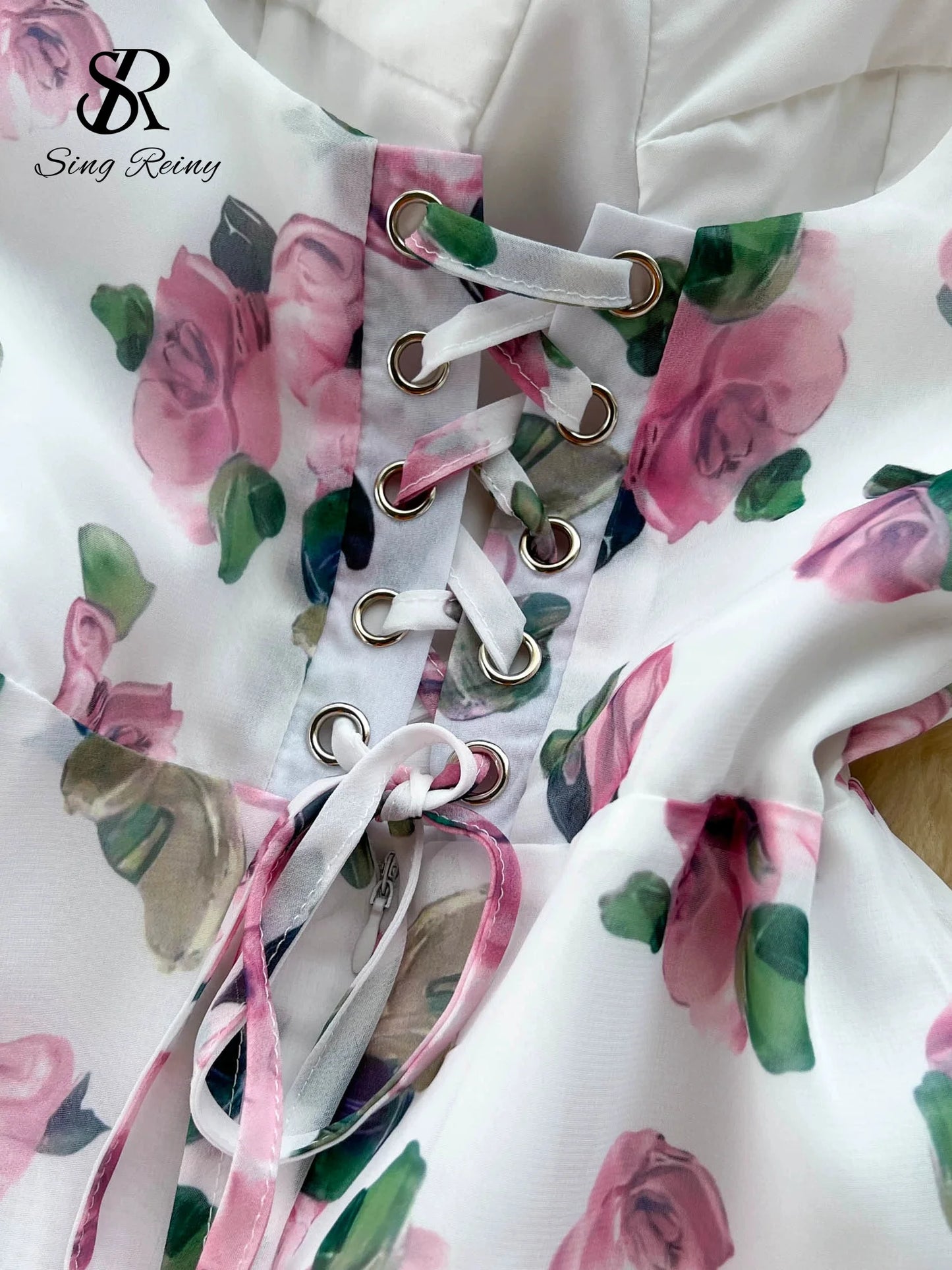 Carrie Bloom Dress