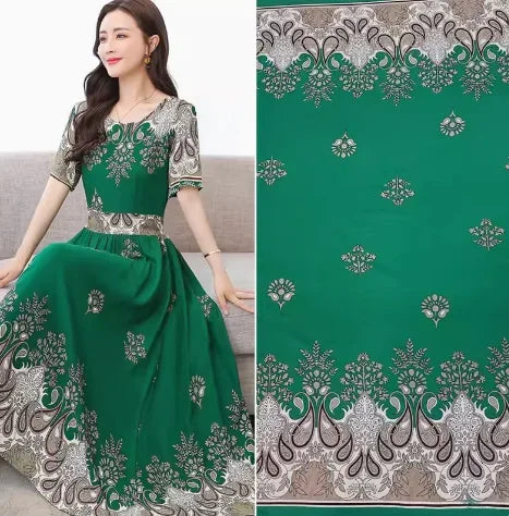Soft Printed Textile