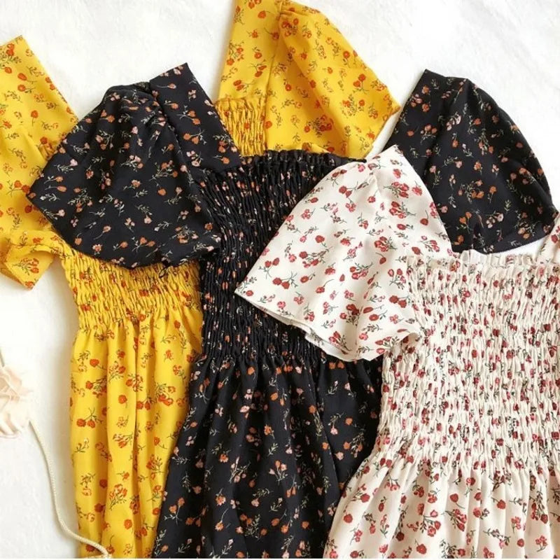 Irie Petal Gown