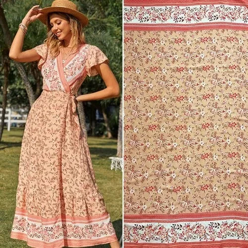 Soft Printed Textile