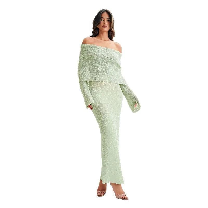 Maxi Knit Dress