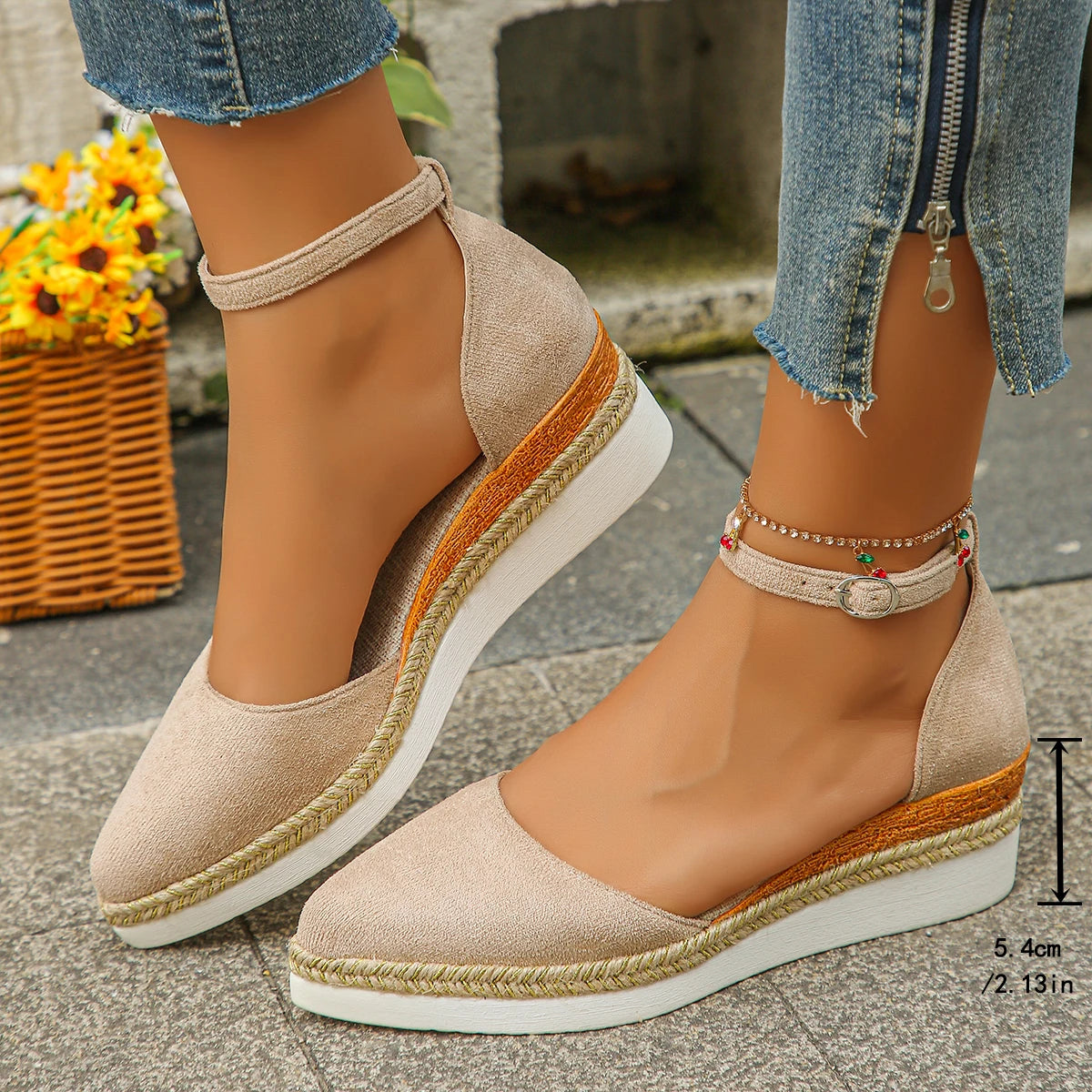 Espadrille Sandals