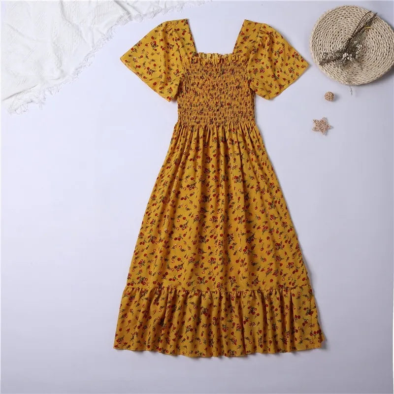 Irie Petal Gown