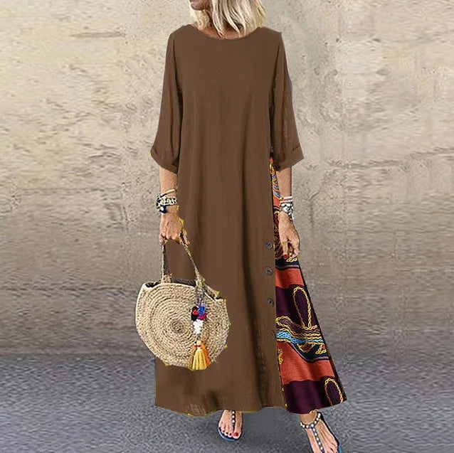 Vintage A-Line Dress