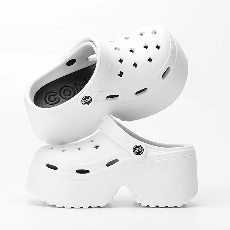 Chunky Platform Sandals