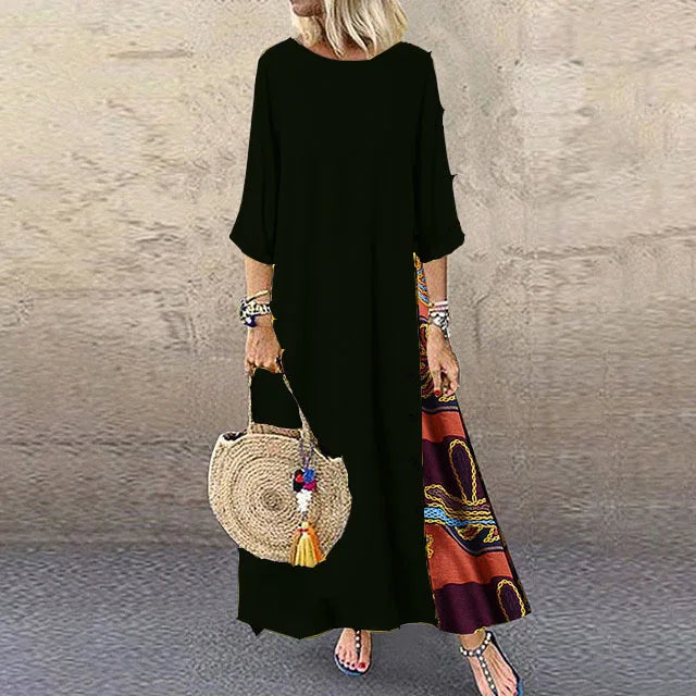 Vintage A-Line Dress