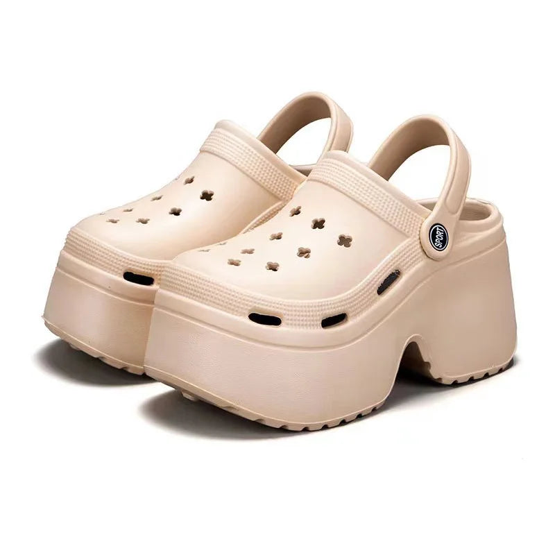 Chunky Platform Sandals