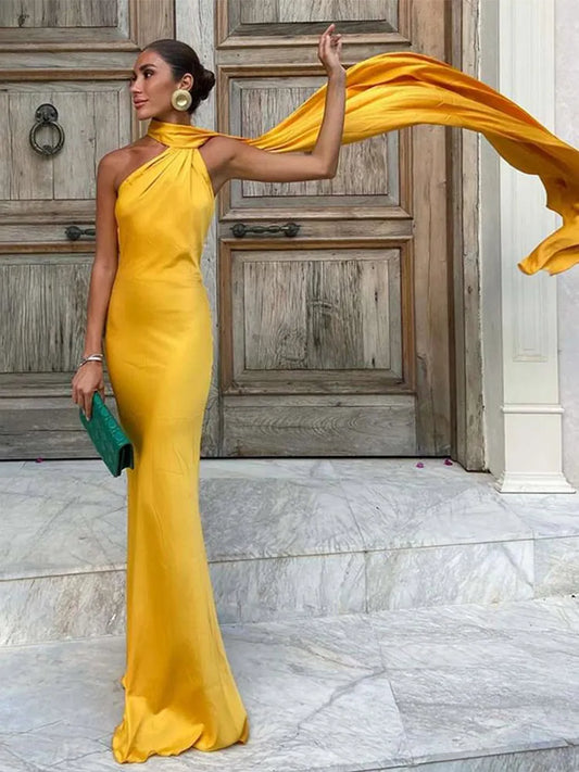 Reya Petal Dress