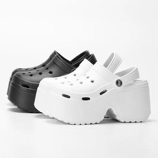 Chunky Platform Sandals