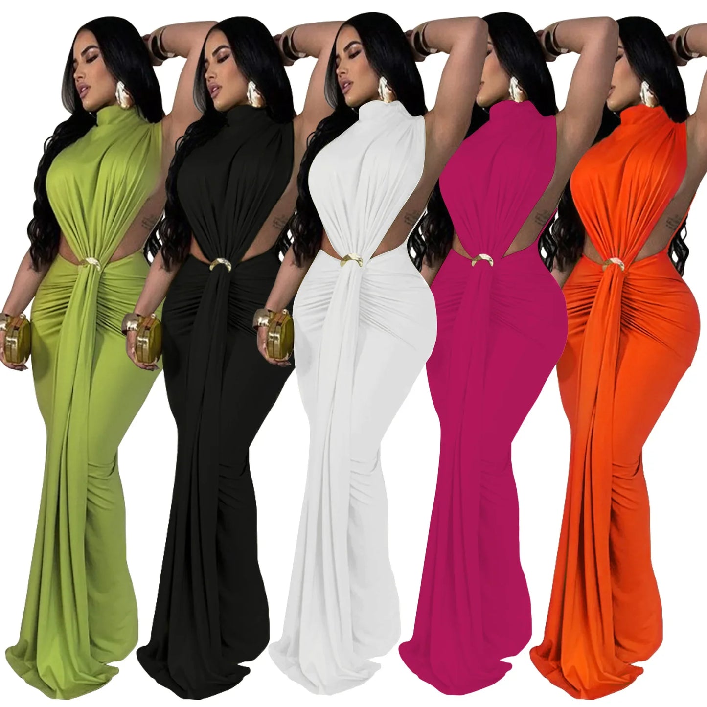 Sola Kiss Dress