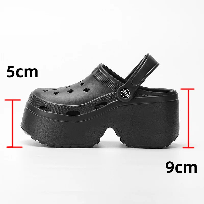 Chunky Platform Sandals