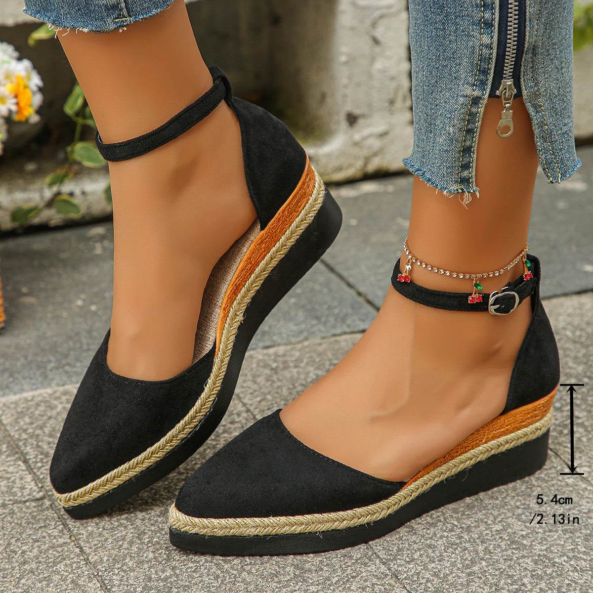 Espadrille Sandals